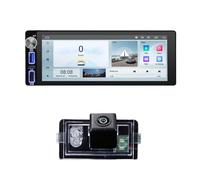 6.9'' AHD GPS Sat NAV Navigation Navigator Canbus Autoradio CarPlay Android Kompatibel mit BMW E38 728i 730i 735i 740i 750i/E34 M5 Touring 518i 520i 525i 525td 530i 540i (Radio+Rückfahrkamera)
