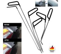 6× Ausbeulwerkzeug Auto Beulen Reparaturset Dellen Lifter KFZ Ausbeul Werkzeug