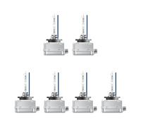 6 Glühlampen Xenon D1S 85V 35W 6.200K 3.200lm OSRAM XENARC® COOL BLUE® INTENSE
