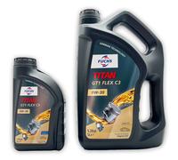 6 L Fuchs Titan GT1 FLEX C3 0W-30 VW 504 00 / 507 00 MB 229.31 | 229.51 | 229.52