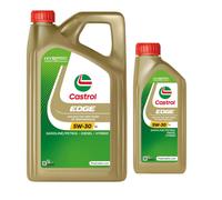 Castrol EDGE 5W-30 LL, 5 Liter