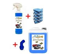 6 L Nano Lackversiegelung + 5 T Auto Autolack Schutz Siegel Versiegelung Politur