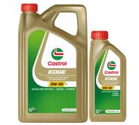 15bf6a 10l Castrol Edge M 5w30 Bmw Longlife 04 Mb 229.31 229.51 229.52 15bf6c