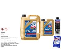 Liqui Moly 5W-30 Longlife III Motoröl 5l