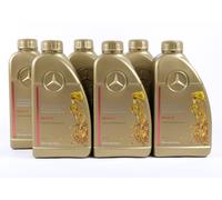 6 Liter MB GETRIEBEÖL Original Mercedes Benz Automatikgetriebe 236.15 ATF
