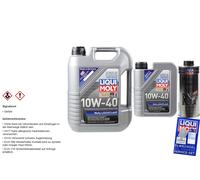 Liqui Moly MoS2 Leichtlauf 10W-40 5 Liter
