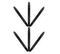 6 Pcs Autotür Schutzleiste Türkantenschutz -Schutzstreifen Autotürkantenschutz