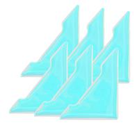 6 Pcs Autotürschoner Türkantenschoner -Türkantenwächter Autotürkantenschutz