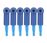 6 Pcs Brems Entlüftungsgerät Bremsen Entlüfter Bremsblutungsinstrument