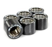 6 Rollen Malossi Htroll 19X17 Gr. 7,4 Aprilia Scarabeo Light 125 Ie 4T Euro 3