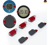 [6 Stück] Ersatz Metallplättchen Klebepads Kompatibel mit OOONO Park/CO-Driver N