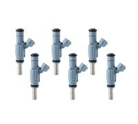 6 Stücke Auto Einspritzdüsen Für Tt 2004-2006 Für VW Für Golf Für Für Sharan Für Touareg 022906031j 95560503100 Mp5096 Einspritzdüse Düse