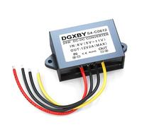 6 V 8 V 10 V auf 12 V 1 A 2 A 3 A 4 A Power Booster Modul 5 V ~ 11 V auf 12 V Fahrzeug-Boost-Konverter (6 V auf 12 V 2 A)
