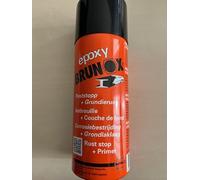 6 x 400ml Brunox Epoxy Rostumwandler Rostschutz Grundierung Anti Rost