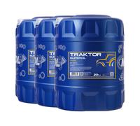 60 (3x20) Liter MANNOL TRAKTOR SUPEROIL SAE 15W-40