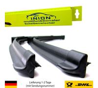 60/53W AERO Scheibenwischer für VW Tiguan Volvo S60 S80 Wischblatt mit Adaptern