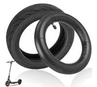 60/70-6,5 Außen-und Innen Reifen für Segway-Ninebot F2 Pro D,E3 ProD,für Xiaomi 4 Pro Gen2,für Ninebot Max G30,G30D,G30D2,für Xiaomi 5/5 Pro/5 Max,E-scooter Zubehör Ersatzräder Robuster(1 Satz 0°)