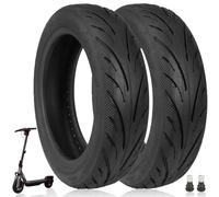 60/70-6,5 Schlauchlose Reifen für Segway-Ninebot F2,F2 Plus,F2Pro,für Xiaomi 4 Pro Gen2,für Ninebot Max G30,für Xiaomi 5/5 Pro/5 Max,E-scooter Zubehör Ersatzräder (2 Stk)
