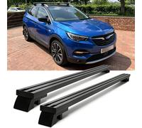 60" Dachträger Grundtäger Dachrelingträger 300kg für Opel Grandland X 2017-2025