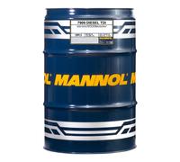 60 Liter Fass MANNOL Diesel TDI SAE 5W-30 Motoröl