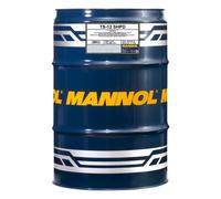 SCT - MANNOL Mannol TS-12 10W-30 [60L] Motoröl für CHEVROLET RENAULT TOYOTA KIA MERCEDES-BENZ CHRYSLER LADA MITSUBISHI MAZDA SUZUKI NISSAN HYUNDAI SSA
