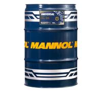 60 Liter Fass Mannol Motoröl Universal 15w-40 Sgcd Un17025 Api Sgcd