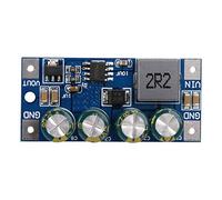 60 W DC Boost Converter 60 W Soporte Bolsa Basura Spannungs-Leistungswandler-Modul 3,7 V - 18 V auf 5 V 6 V 9 V 12 V 15 V 19,5 V Leiterplattenmodul Power Step Up-Modul (12V)