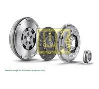 Kupplungssatz 600 0347 00 LuK für NISSAN PRIMERA X-TRAIL I PRIMERA Hatchback