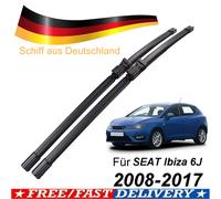 600mm/400mm SCHEIBENWISCHER VORNE Für SEAT IBIZA IV IBIZA ST 6J 6P 2008 - 2017