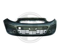DIEDERICHS Stoßfänger HD Priority Parts vorne für NISSAN 620221HA0H 620221HP0H 6025053