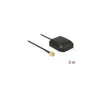 60555 - NL-281GG Multi GNSS GALILEO GLONAS GPS SMA Stecker Antenne...