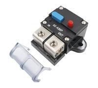 60A Auto Circuit Breaker Car Audio Fuse Holder Power Insurance Auto Switch