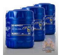 Mannol Energy 5W-30 Motoröl 60L