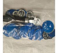61Pcs Reifen Reparatur Set Motorrad Auto Gummi Kleber Flicken Werkzeug