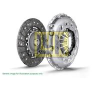 624 3103 09 LuK Kupplungssatz für OPEL,SAAB,VAUXHALL