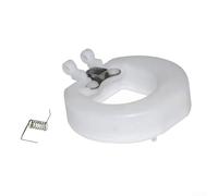 632019A Vergaserschwimmer Montage für Tecumseh Vergaser inkl. Schwimmer mit Feder für zuverlässigen Motorbetrieb (1 Stück)