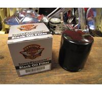 63731-99B ORIG. HARLEY® ÖLFILTER SCHWARZ FÜR TWIN CAM® FAT BOY® SOFTAIL®