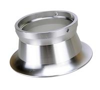 63mm Motorcycle Carburetor Air Filter Wind Cup Horn Fit For 34 36 38 40 42mm pd