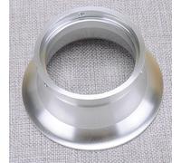 63mm Motorcycle Carburetor Air Filter Wind Cup Horn Fit For 34 36 38 40 42mm qu