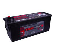 64020SHD 12V/140Ah 800A (EN) TESTSIEGER LKW-Batterie SHD + SMF + RF V3