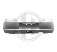 DIEDERICHS 6414055 Heckstoßstange