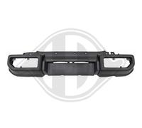 DIEDERICHS Stoßfänger 6427855 hinten für Skoda Suzuki