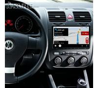 64G Android 14 Autoradio Für VW Touran Golf 5 6 Passat Polo CarPlay GPS Navi DSP