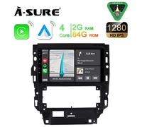 64G Android 15 Apple Carplay Autoradio GPS Navi für VW Bora Golf IV 1J1 1J2