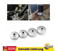 65 - 67 - 74 - 75 mm Ölfilterschlüssel Ölfilterkappe für VW Mercedes BMW Neu