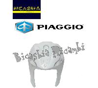 656338 - Original Piaggio Windschild Vorne Rau 125 300 350 beverly Rst 4V
