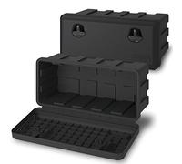 65l Unterbaubox für Nutzfahrzeuge oder Anhänger, Staubox, Werkzeugkiste, Gurtkiste, Deichselbox J4