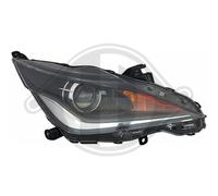 Hauptscheinwerfer rechts Diederichs 6601080