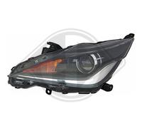 Hauptscheinwerfer links Diederichs 6601081