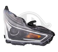 DIEDERICHS Hauptscheinwerfer Rechts für TOYOTA